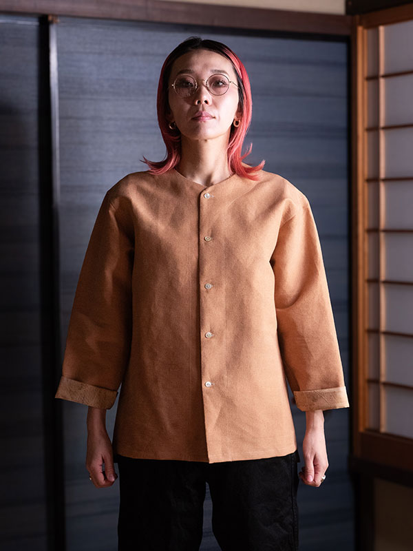 dabo shirts KAKISHIBU