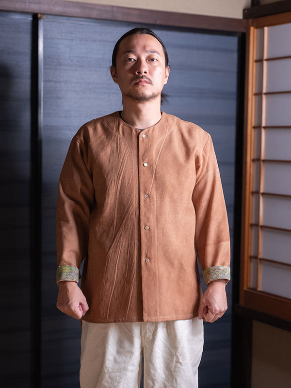 dabo shirts KAKISHIBU