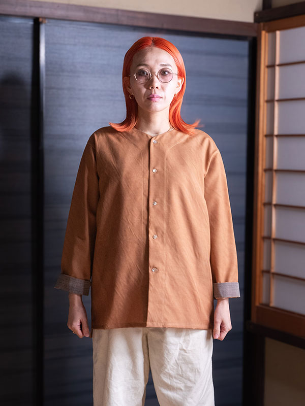 dabo shirts KAKISHIBU