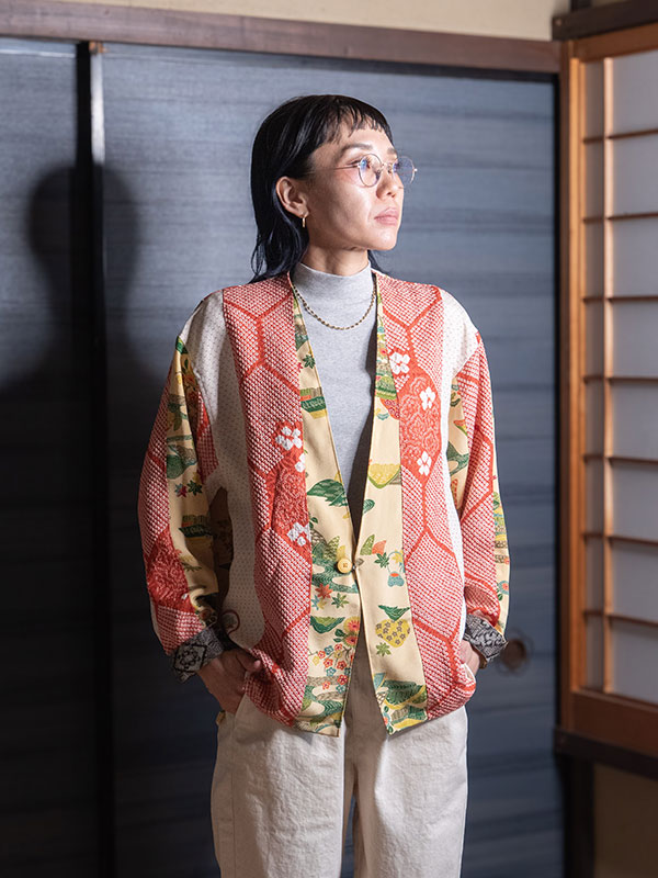 haori jacket