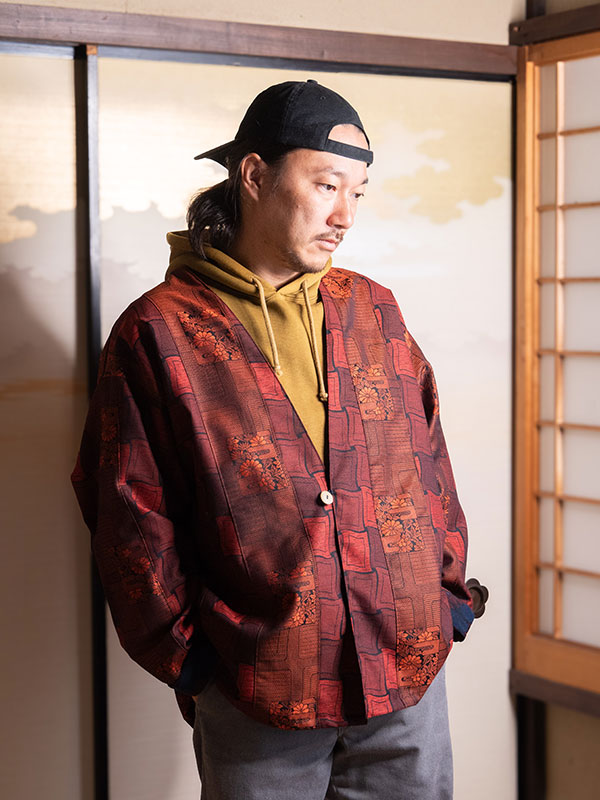 ハオリジャケット