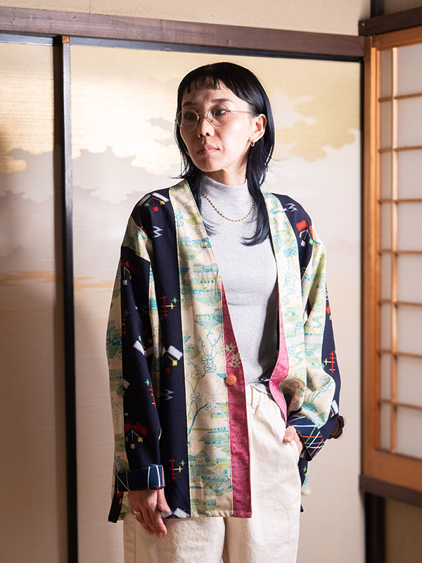 ハオリジャケット