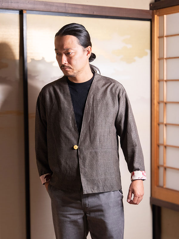 ハオリジャケット