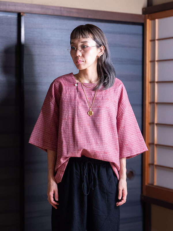 ミチユキシャツ