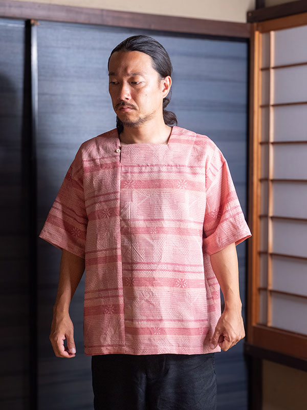 ミチユキシャツ