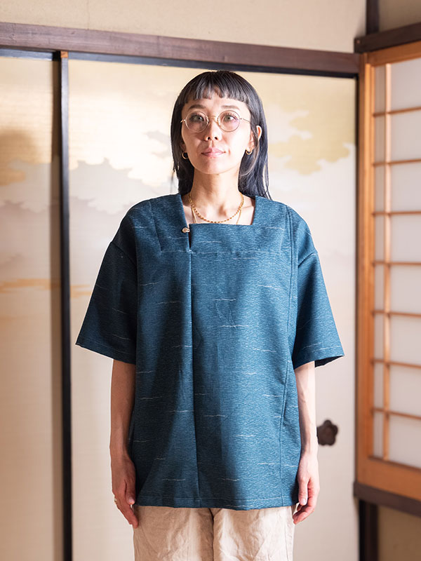 ミチユキシャツ