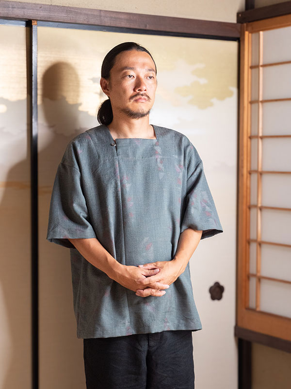 ミチユキシャツ