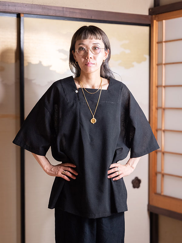 ミチユキシャツ