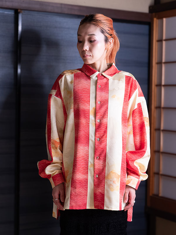 シャナリシャツ