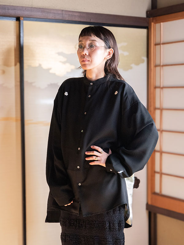 シャナリシャツ