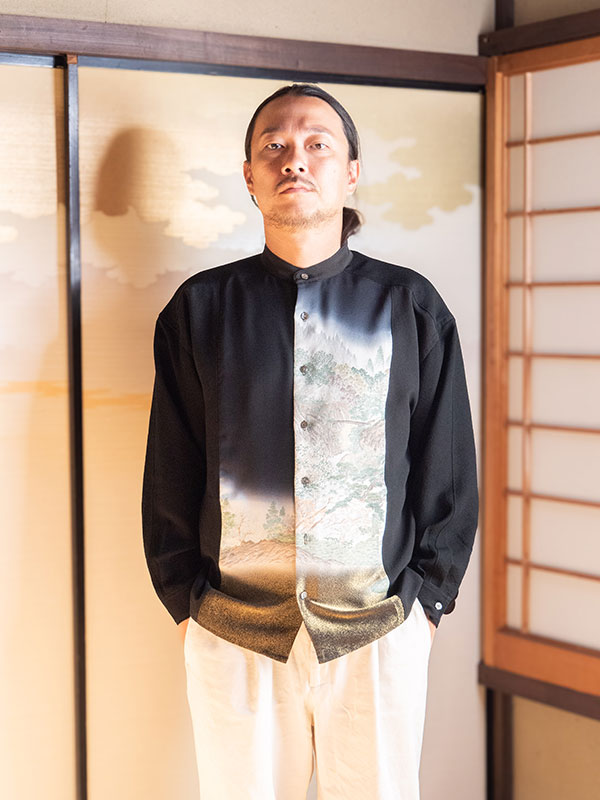 シャナリシャツ