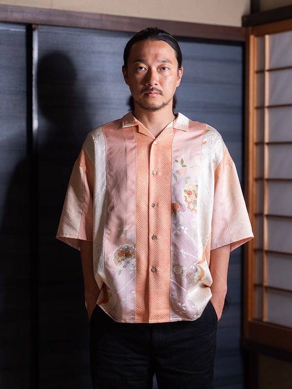 シャナリシャツ