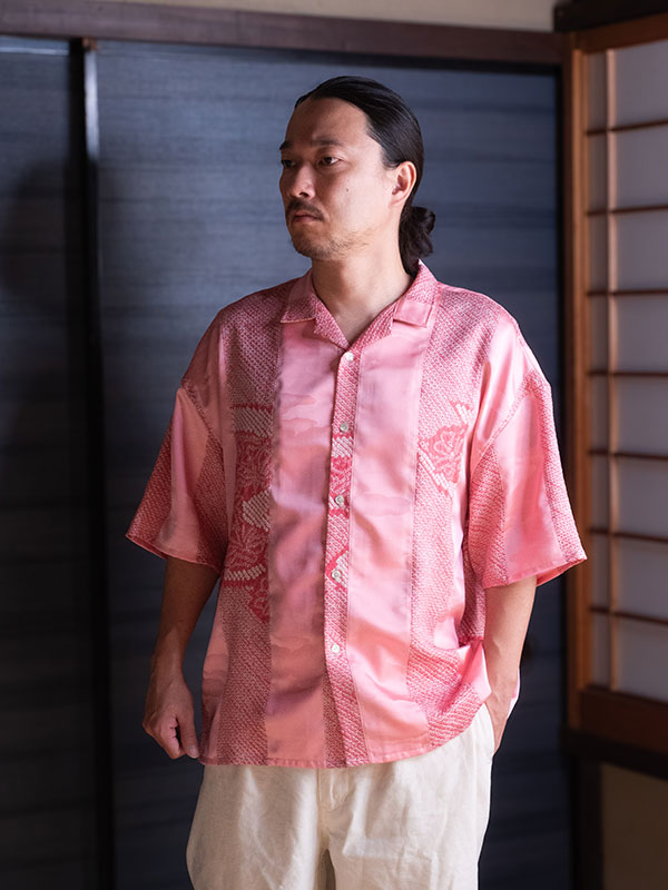 シャナリシャツ