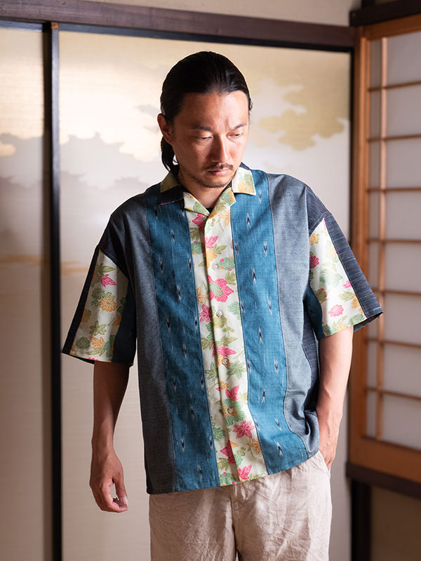 シャナリシャツ