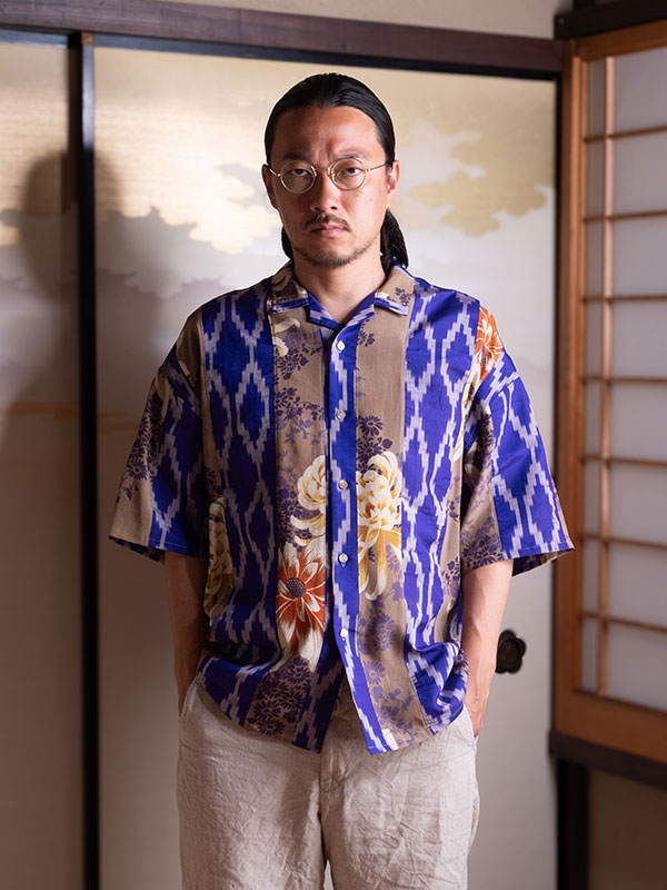 シャナリシャツ