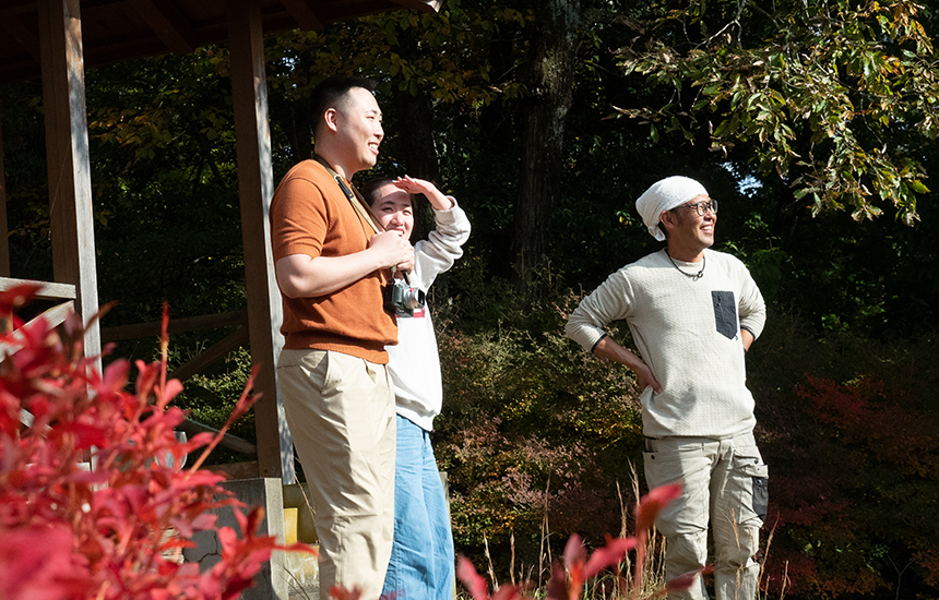 ツアー、工房見学、ワークショップ、里山体験、インバウンド