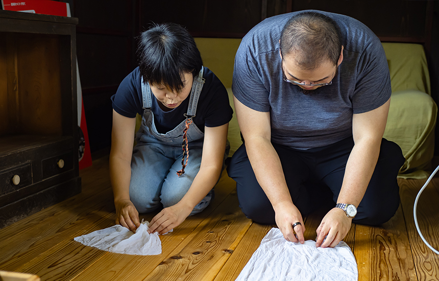 ツアー、工房見学