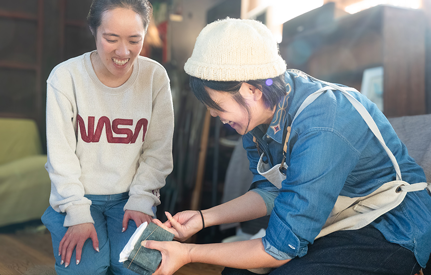 ツアー、工房見学、ワークショップ、里山体験、インバウンド