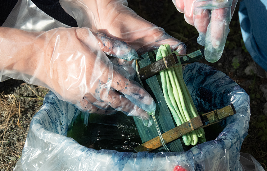 ツアー、工房見学、ワークショップ、里山体験、インバウンド