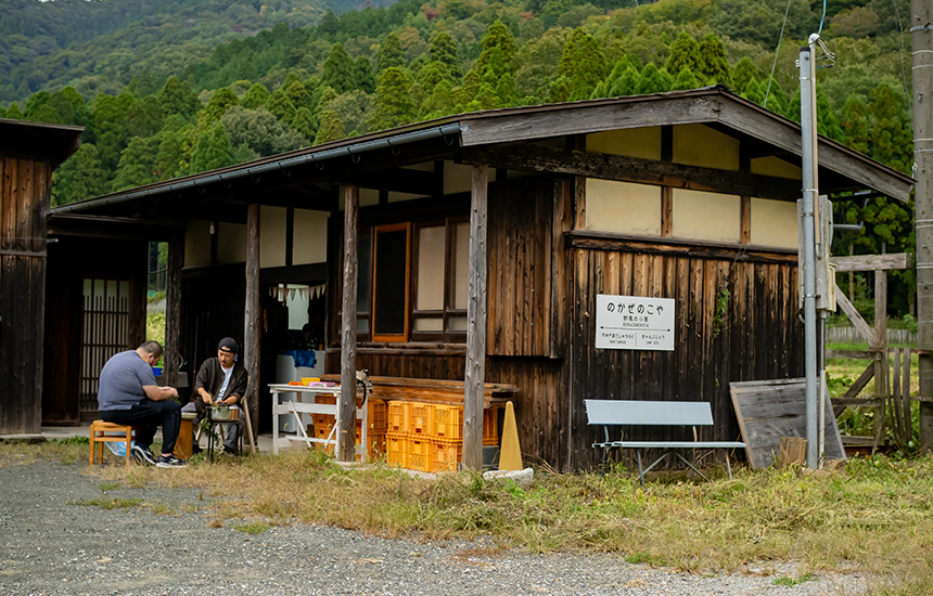 ツアー、工房見学