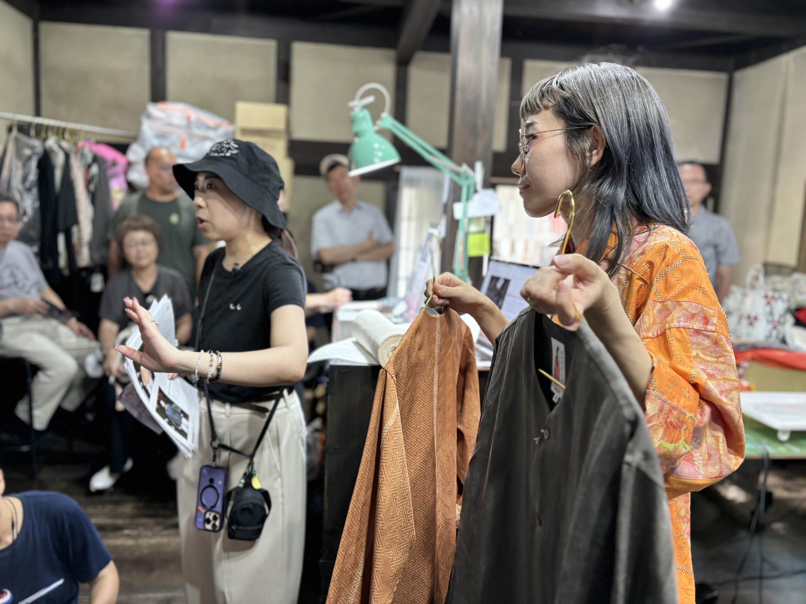 ツアー、工房見学、ワークショップ、里山体験、インバウンド