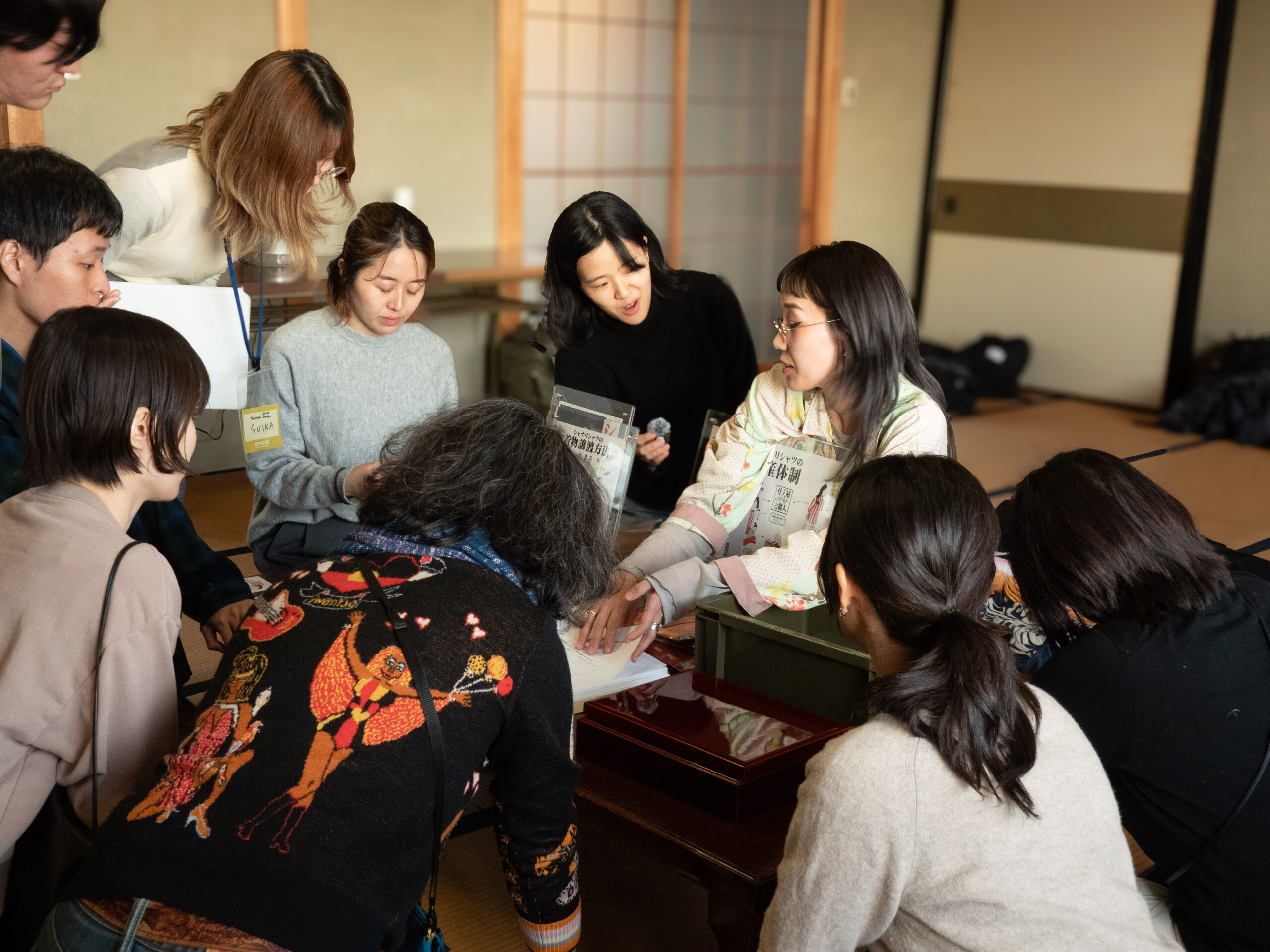 サーキュラーデザイン、ツアー、工房見学、ワークショップ、里山体験、インバウンド